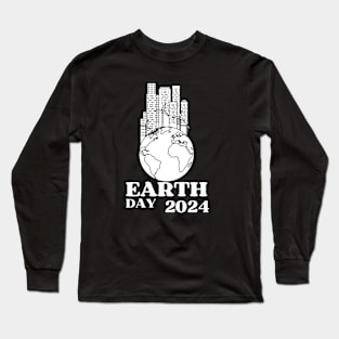 EARTH DAY 2024 Long Sleeve T-Shirt